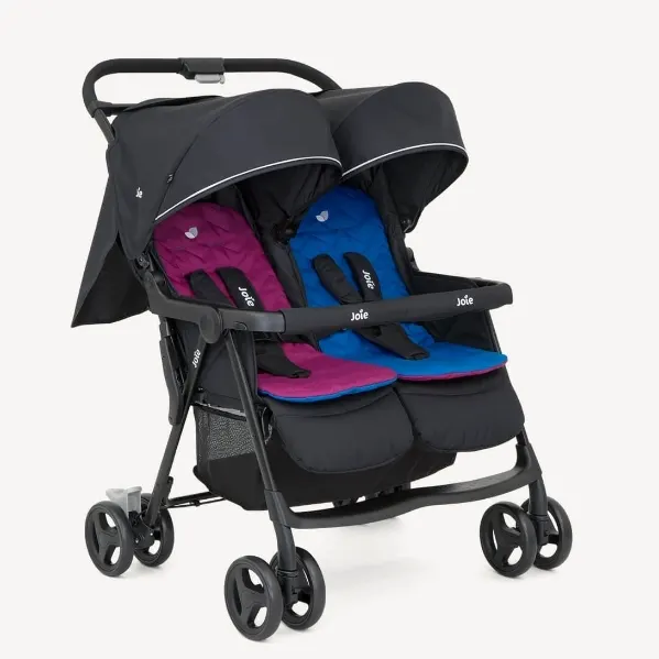 Joie Aire Twin Stroller